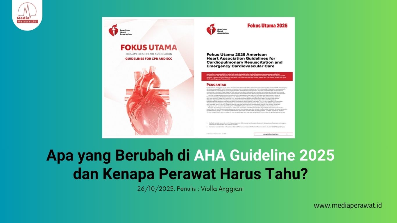 AHA Guideline 2025