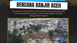 Media Perawat Peduli Galang Donasi Banjir Aceh-Sumatera