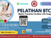 Pelatihan BTCLS (Basic Trauma Cardio Life Support) (18-23 Februari 2026) Jakarta Timur