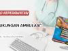 SPO Keperawatan : Dukungan Ambulasi