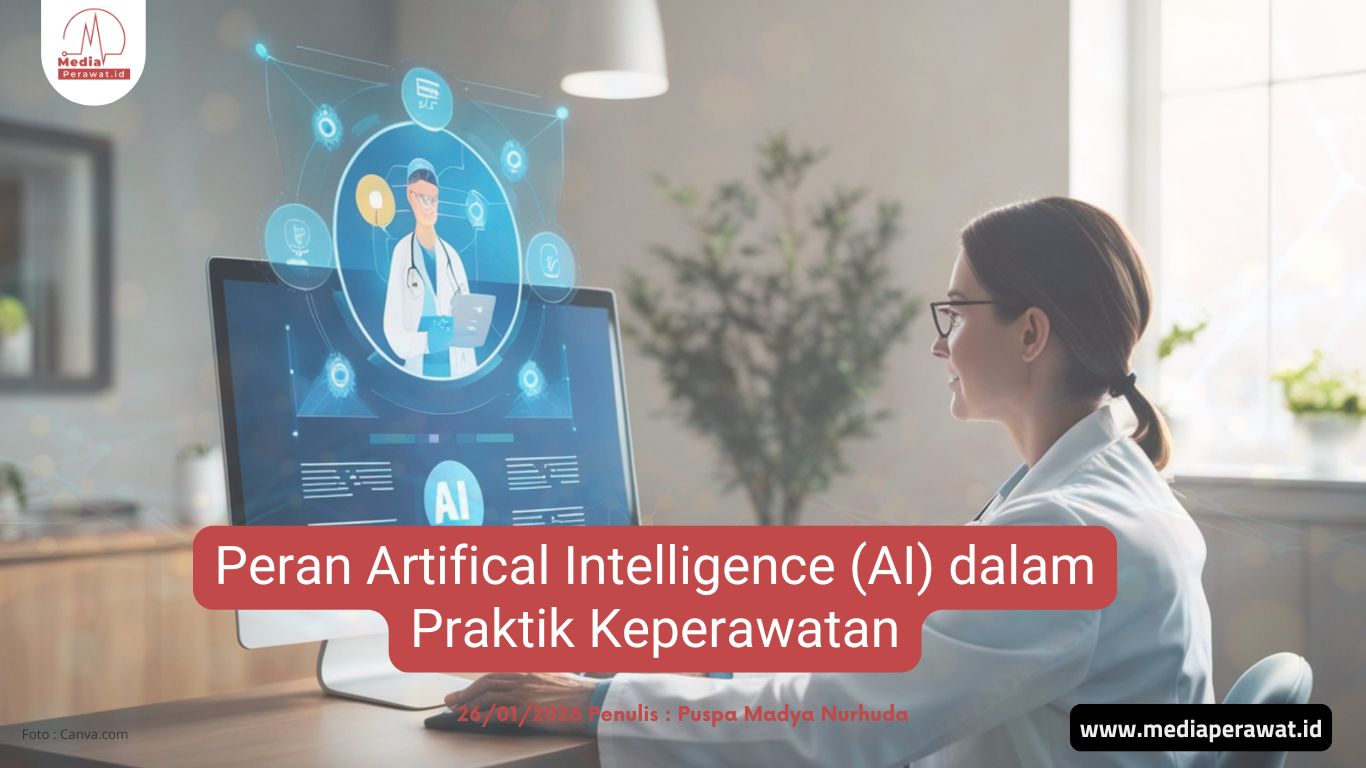 Peran AI dalam Praktik Keperawatan