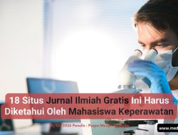 18 Situs Jurnal Ilmiah Gratis Ini Harus Diketahui Oleh Mahasiswa Keperawatan