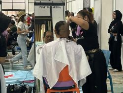 Berani Gundul 2026, Jadi Hastag YKAKI Rayakan Hari Kanker Anak Internasional Penuh Makna!