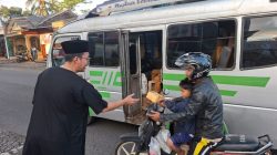 HIPKABI RSUD KHZ Musthafa Tasikmalaya Gelar Aksi Sosial Berbagi Takjil di Bulan Ramadan