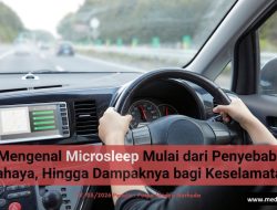 Mengenal Microsleep Mulai dari Penyebab, Bahaya, Hingga Dampaknya bagi Keselamatan