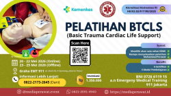 Pelatihan BTCLS Jakarta