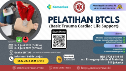 Pelatihan BTCLS Jakarta Timur