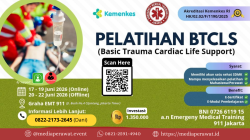 Pelatuhan BTCLS Jakarta Timur