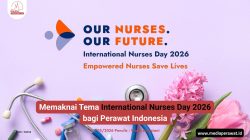 Memaknai Tema International Nurses Day 2026 bagi Perawat Indonesia