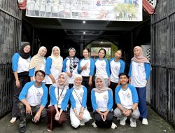 Menumbuhkan Kesadaran, Membangun Budaya Hidup Sehat: Aksi Magister Keperawatan Medikal Bedah UGM dalam Pencegahan Diabetes Mellitus
