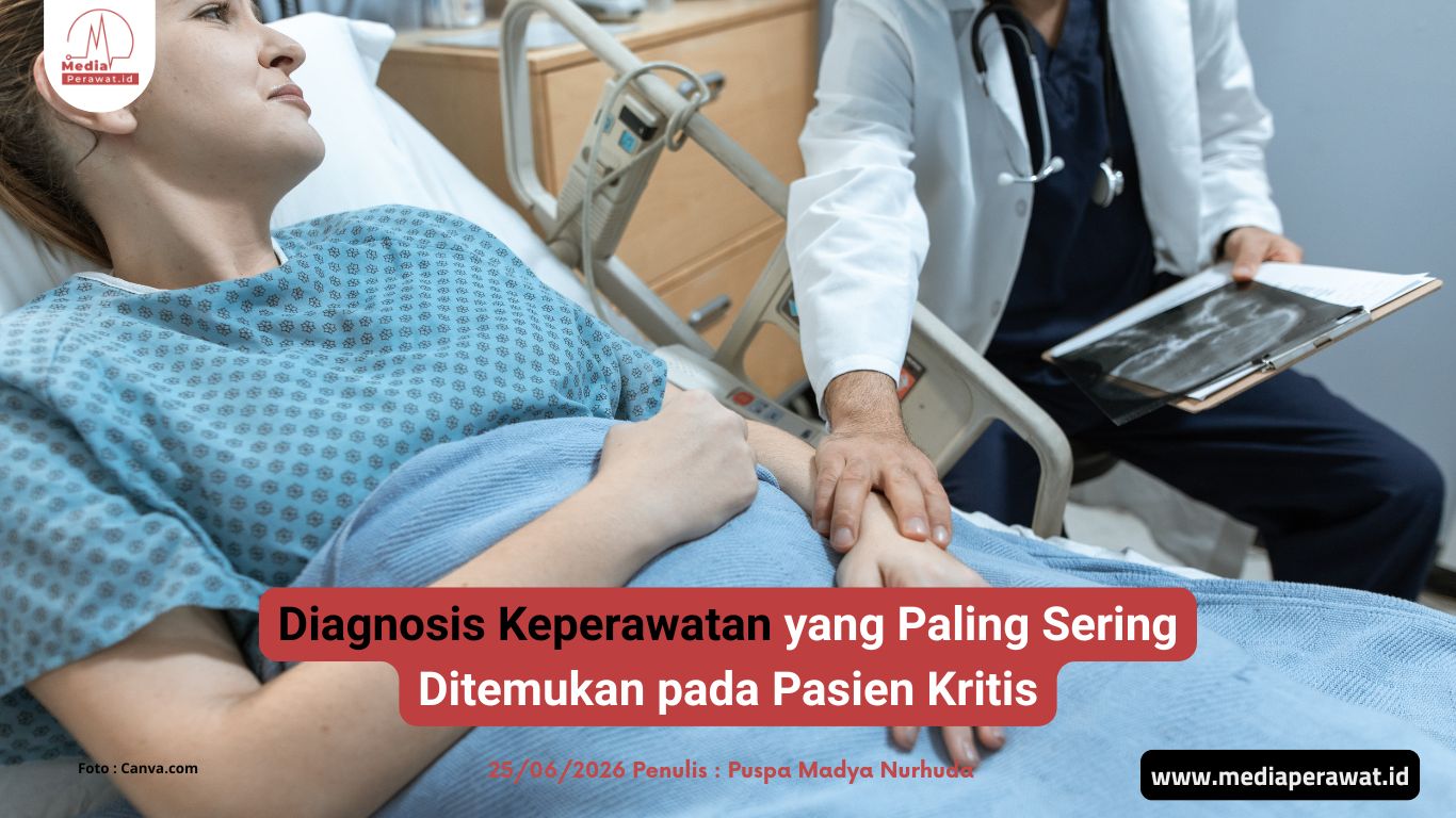 Diagnosa Keperawat Pasien Kritis