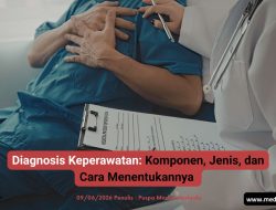 Diagnosis Keperawatan: Komponen, Jenis, dan Cara Menentukannya 