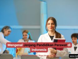 Mengenal Jenjang Pendidikan Perawat di Indonesia