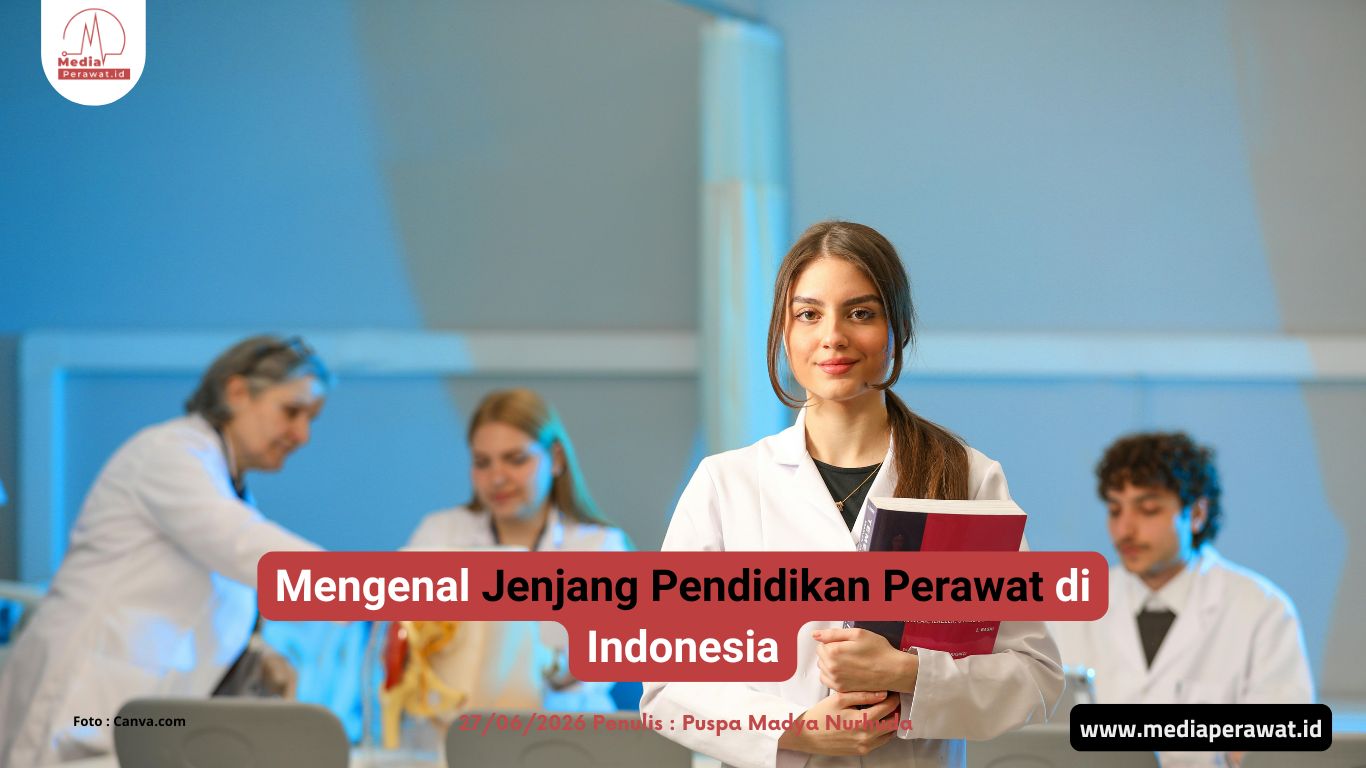 Jenjang Pendidikan Perawat