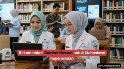 Sumber Bacaan untuk Mahasiswa Keperawatan