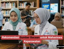 Rekomendasi Sumber Bacaan untuk Mahasiswa Keperawatan