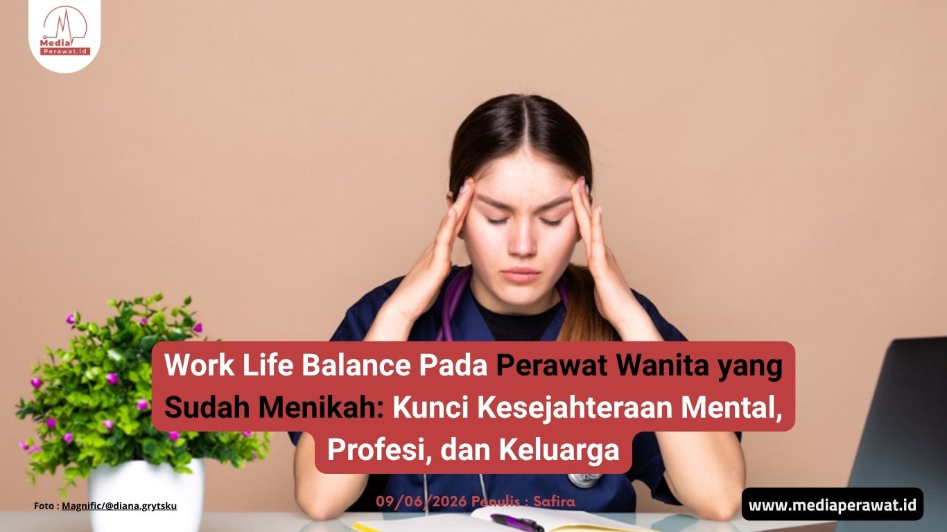 Work Life Balance Perawat Wanita