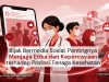 Bijak Bermedia Sosial, Pentingnya Menjaga Etika dan Kepercayaan terhadap Profesi Tenaga Kesehatan