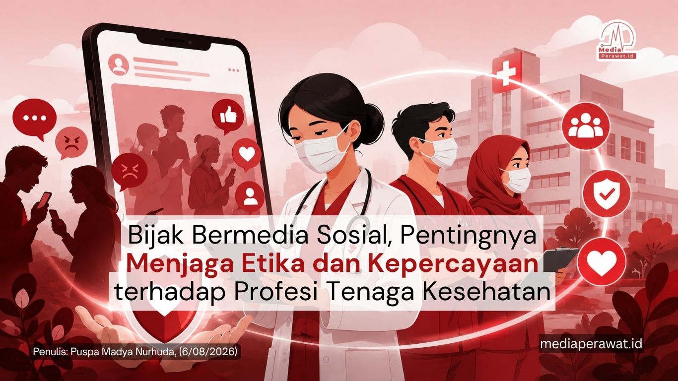 Bijak Bermedia Sosial