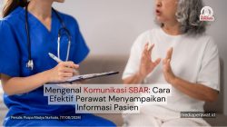 KOMUNIKASI SBAR PERAWAT