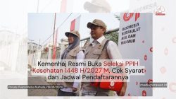 Kemenhaj Resmi Buka Seleksi PPIH Kesehatan 1448 H/2027 M, Cek Syarat dan Jadwal Pendaftarannya