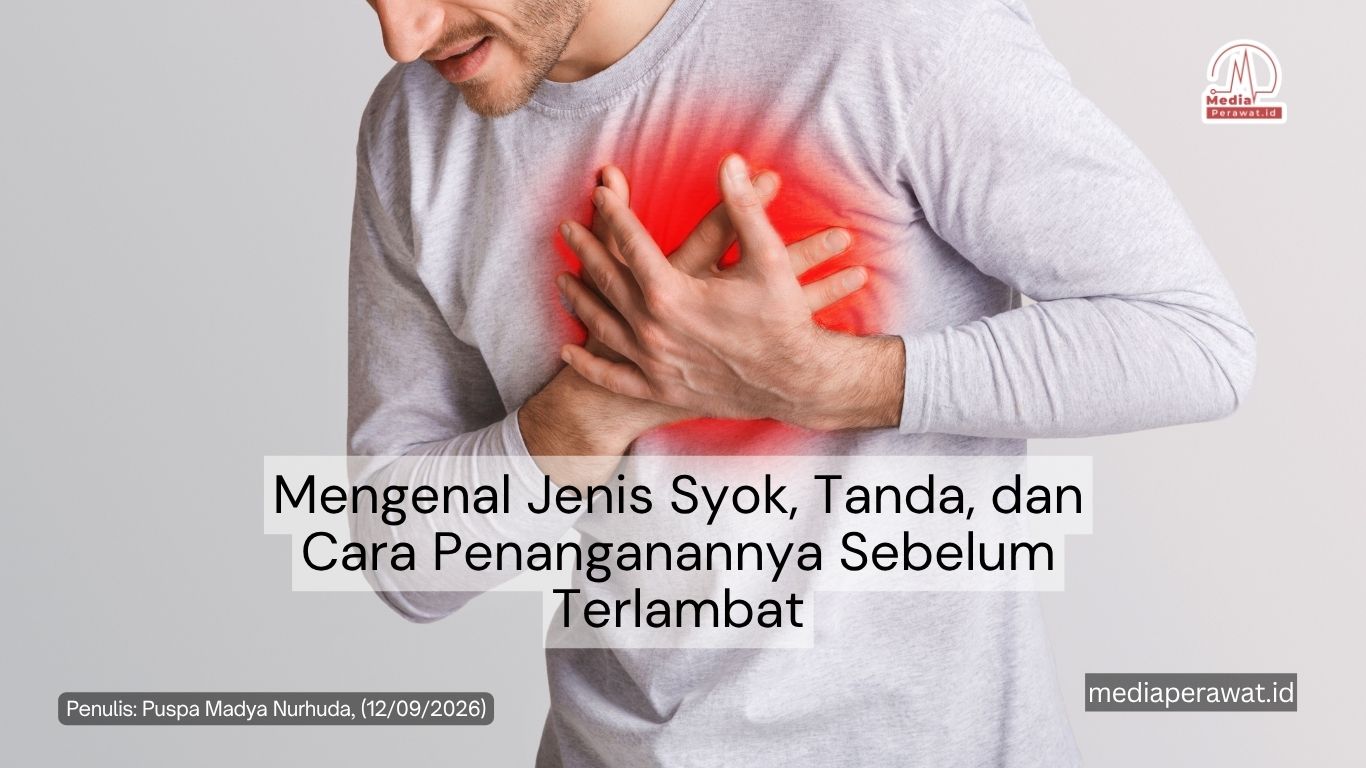 Mengenal Syok