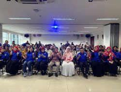 Perkuat Kolaborasi Pelayanan Kritis, HIPERCCI DKI Adakan Sarasehan Kepala Ruang ICU Se-JABODEBEK