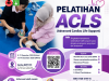 Pelatihan ACLS (Advanced Cardiac Life Support) Desember 2026