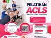Pelatihan ACLS (Advanced Cardiac Life Support) November 2026